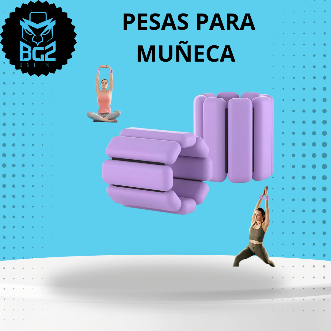 PESAS PARA MUÑECA